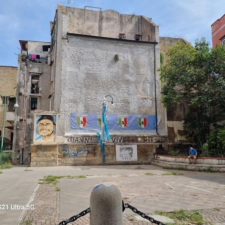 Apartament Dint ' O Vico San Petrillo Neapol Zewnętrze zdjęcie